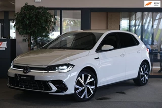 Volkswagen Polo 1.0 TSI 110PK 2x R-Line DSG Navi Led Pdc Cam Acc