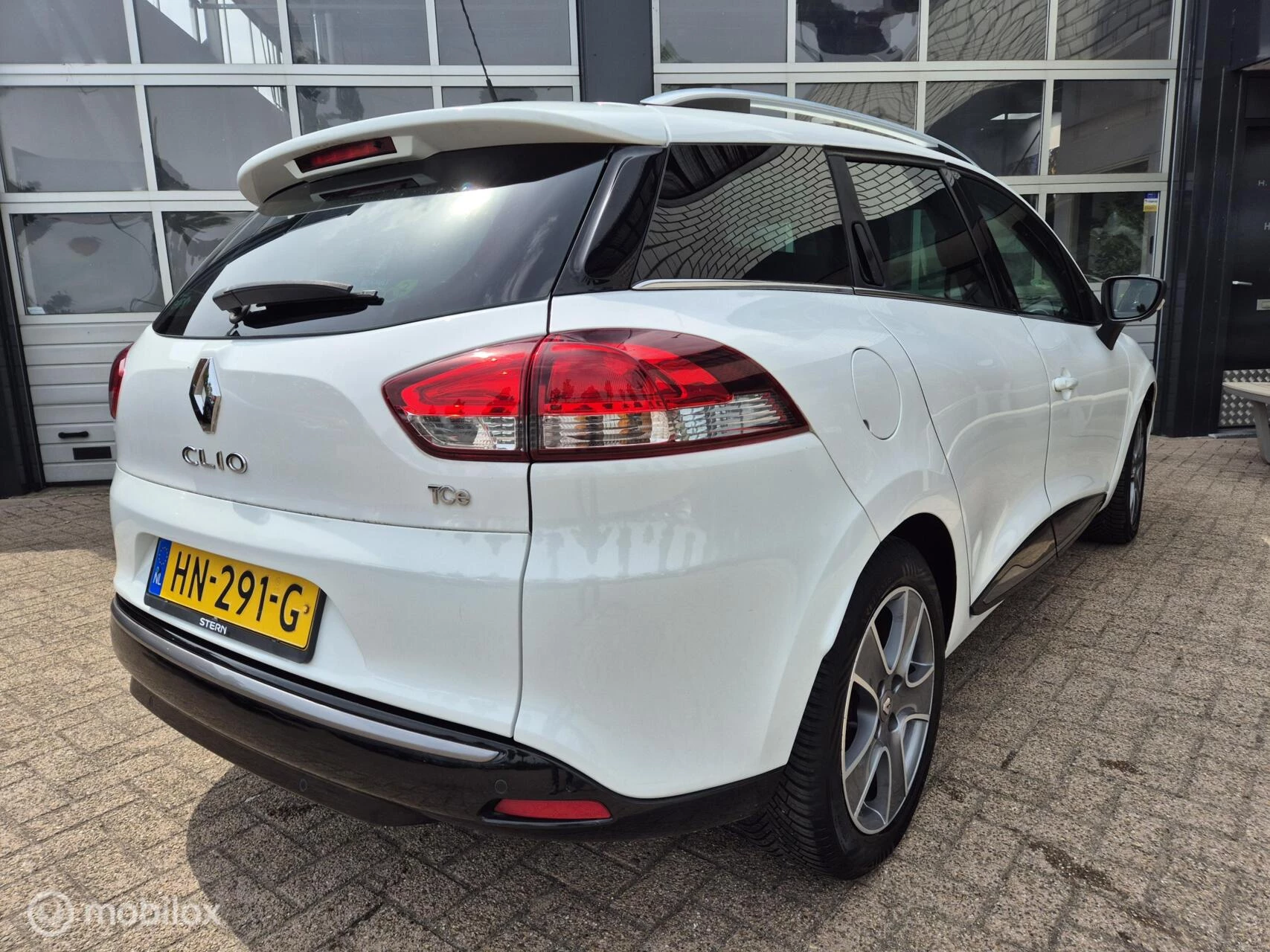 Hoofdafbeelding Renault Clio