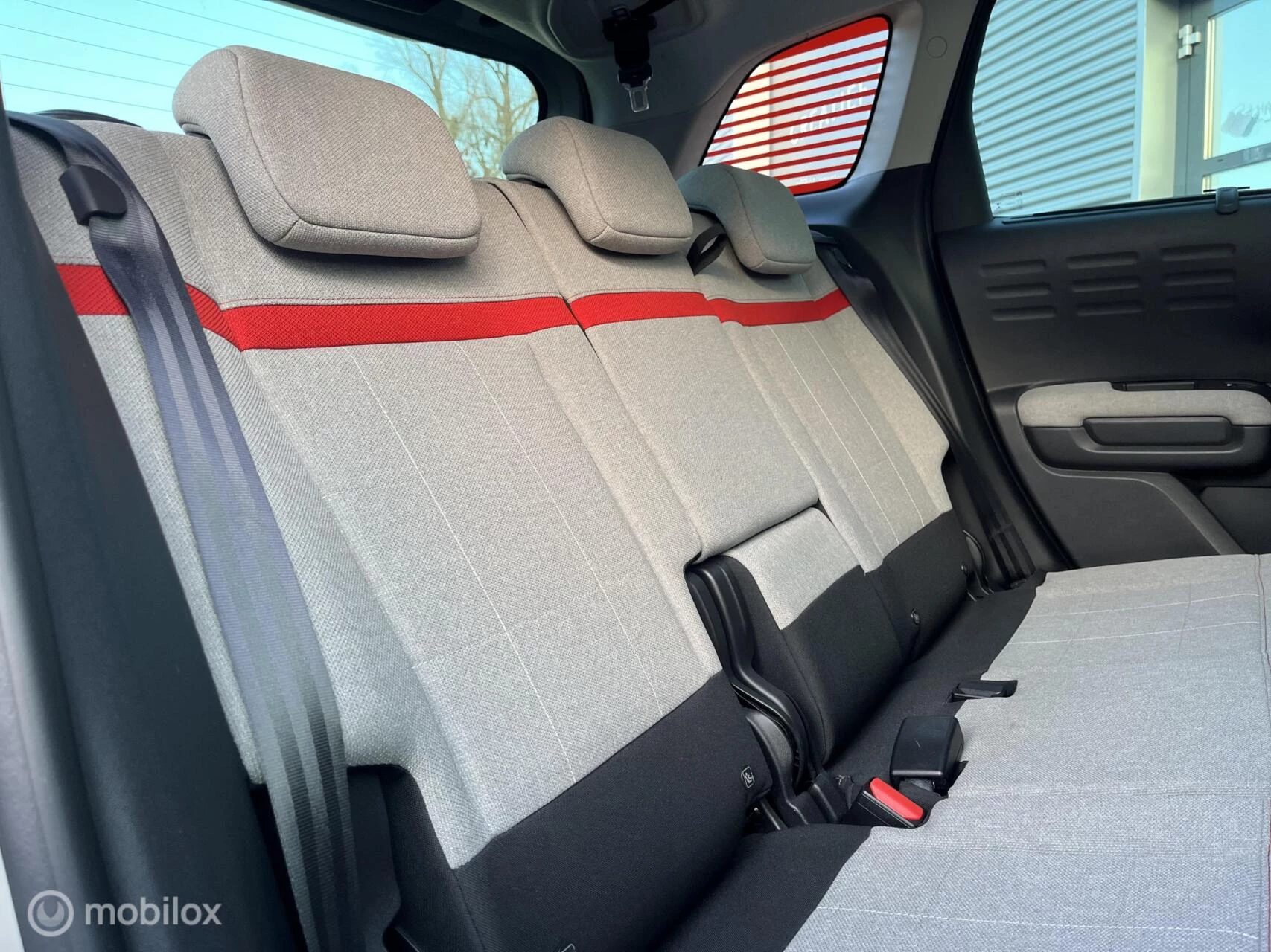 Hoofdafbeelding Citroën C3 Aircross