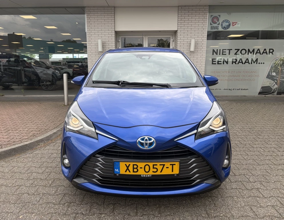 Hoofdafbeelding Toyota Yaris
