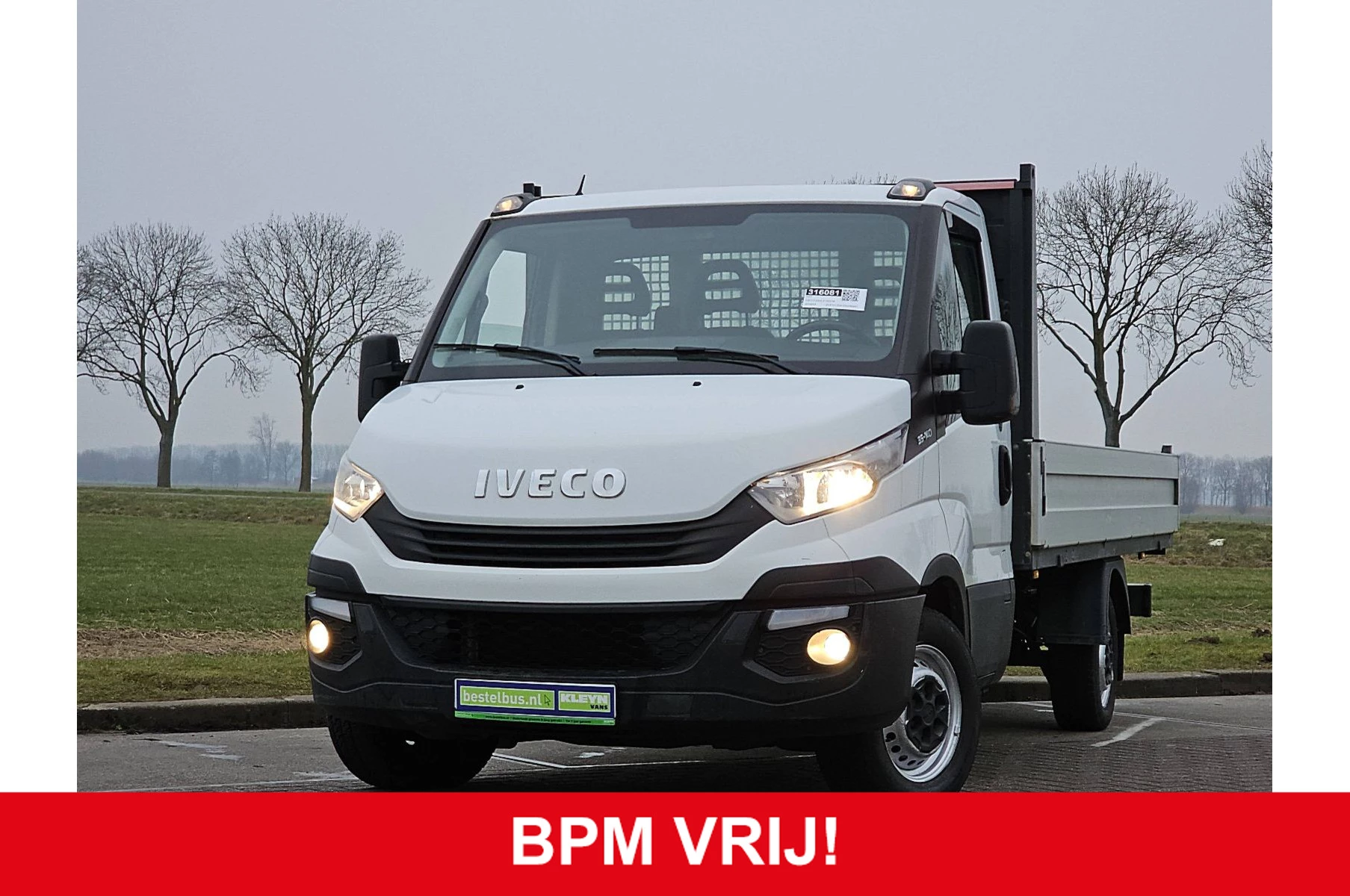 Hoofdafbeelding Iveco Daily