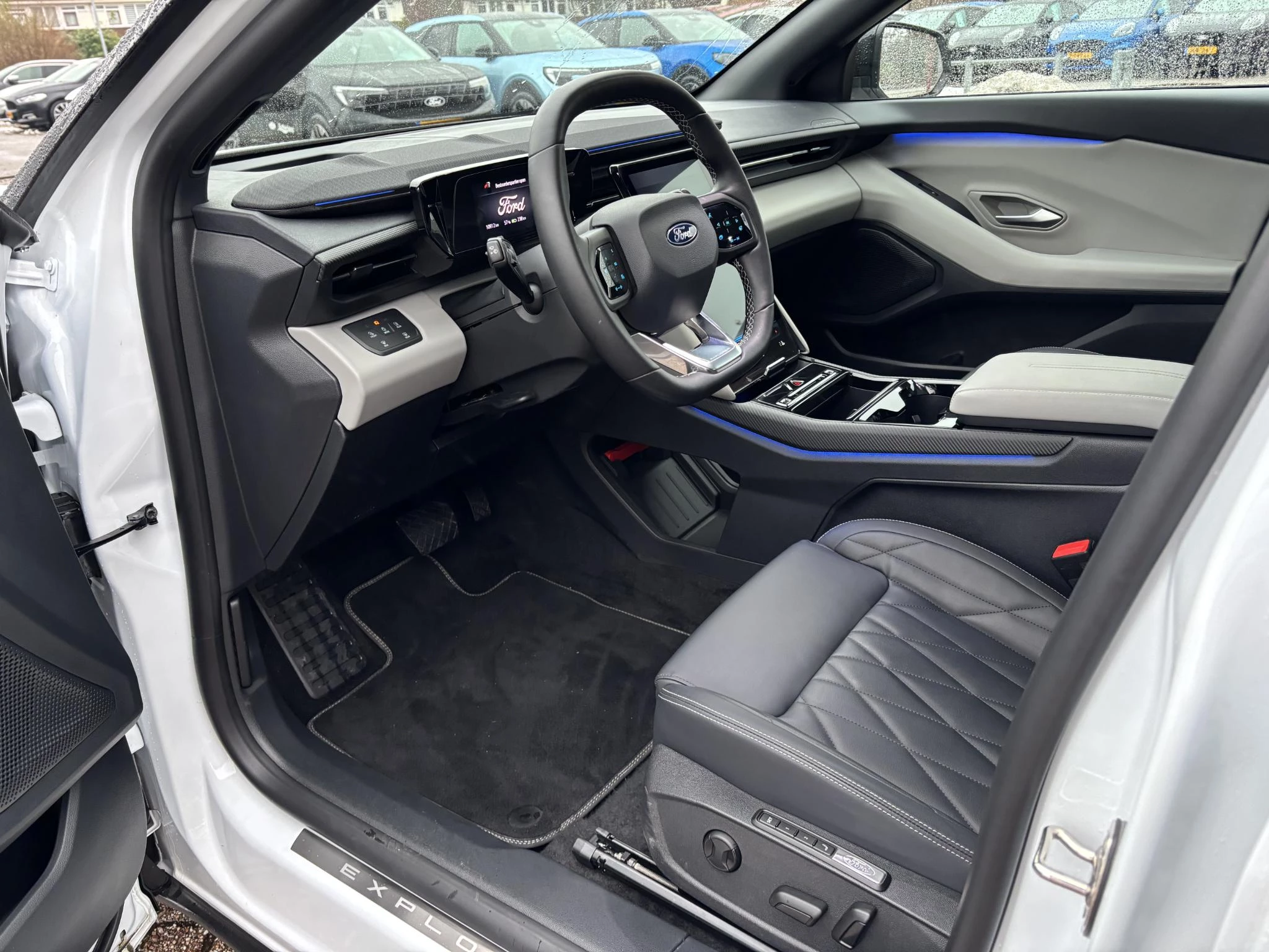 Hoofdafbeelding Ford Explorer