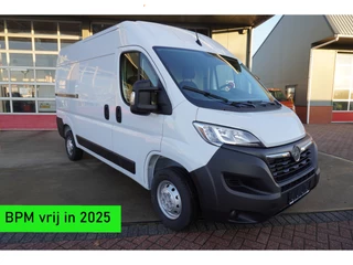 Opel Movano 2.2D 140PK L2H2 nr. V031 | Airco | Cruise | Camera | Navi
