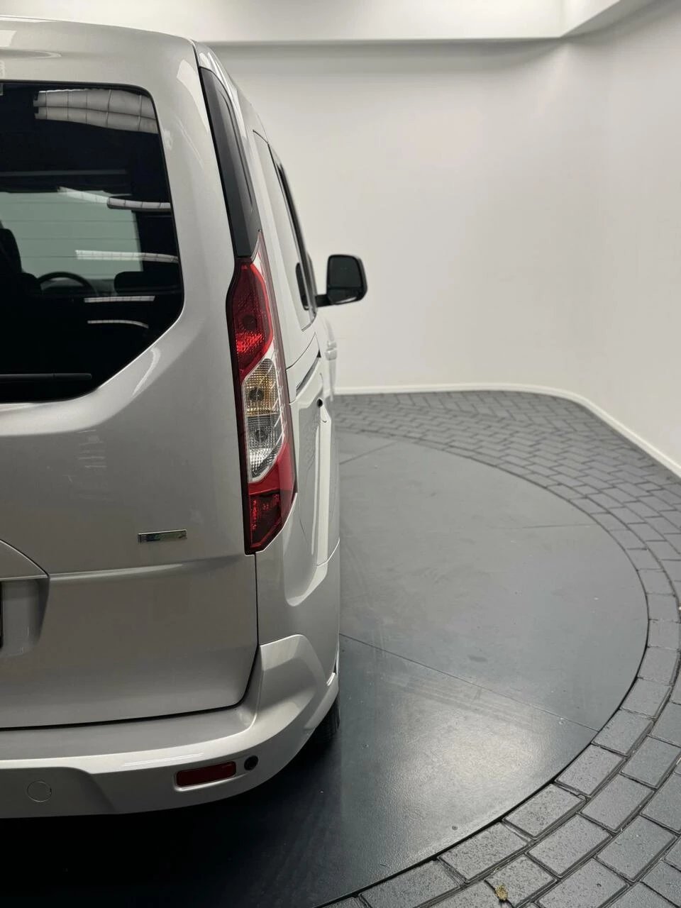 Hoofdafbeelding Ford Tourneo