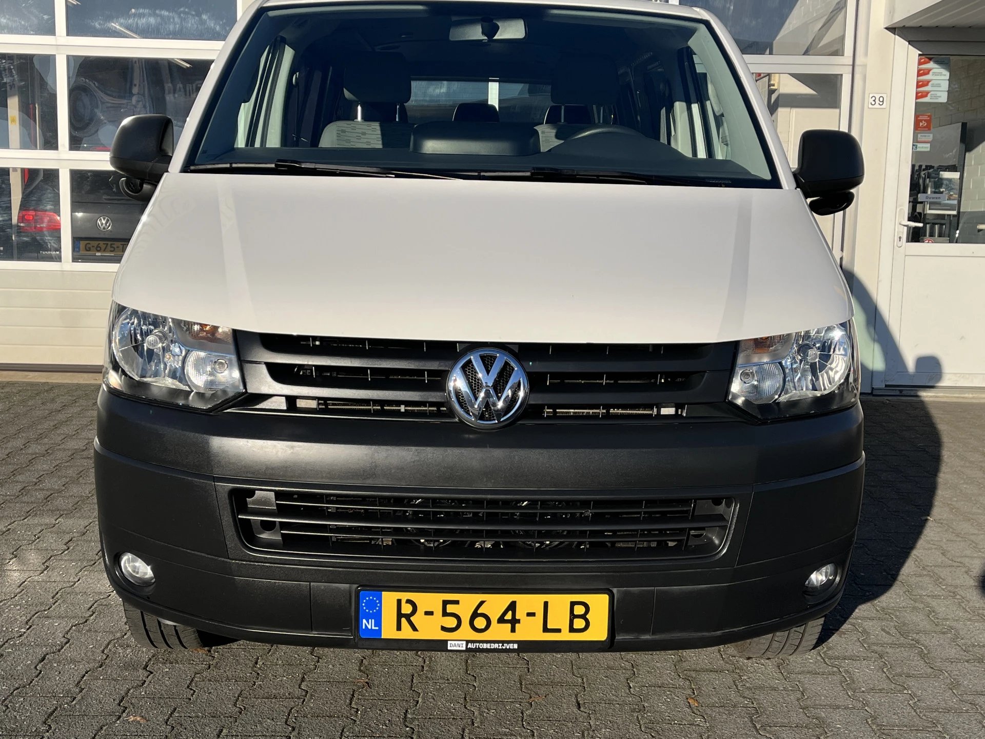 Hoofdafbeelding Volkswagen Transporter