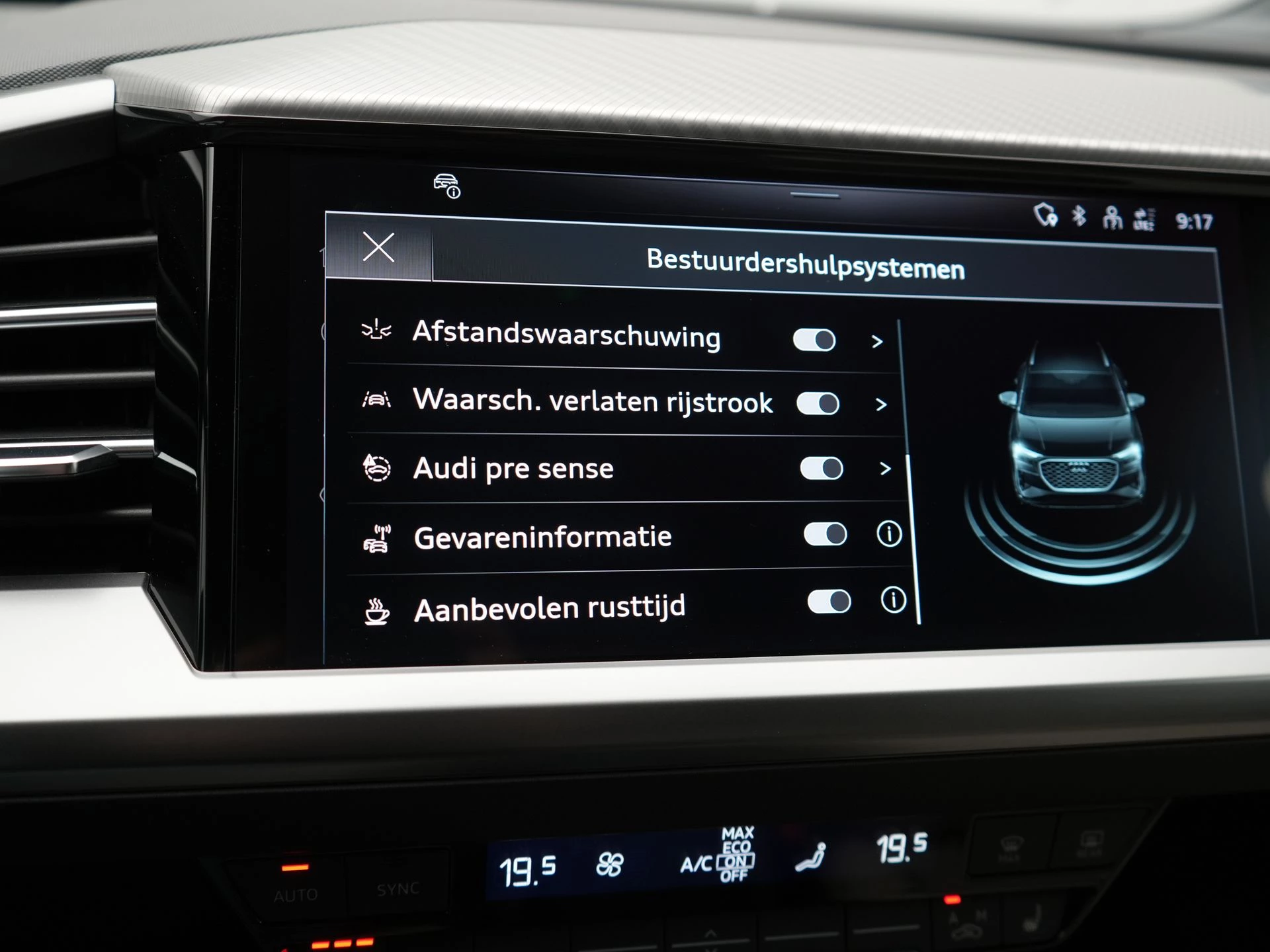 Hoofdafbeelding Audi Q4 e-tron