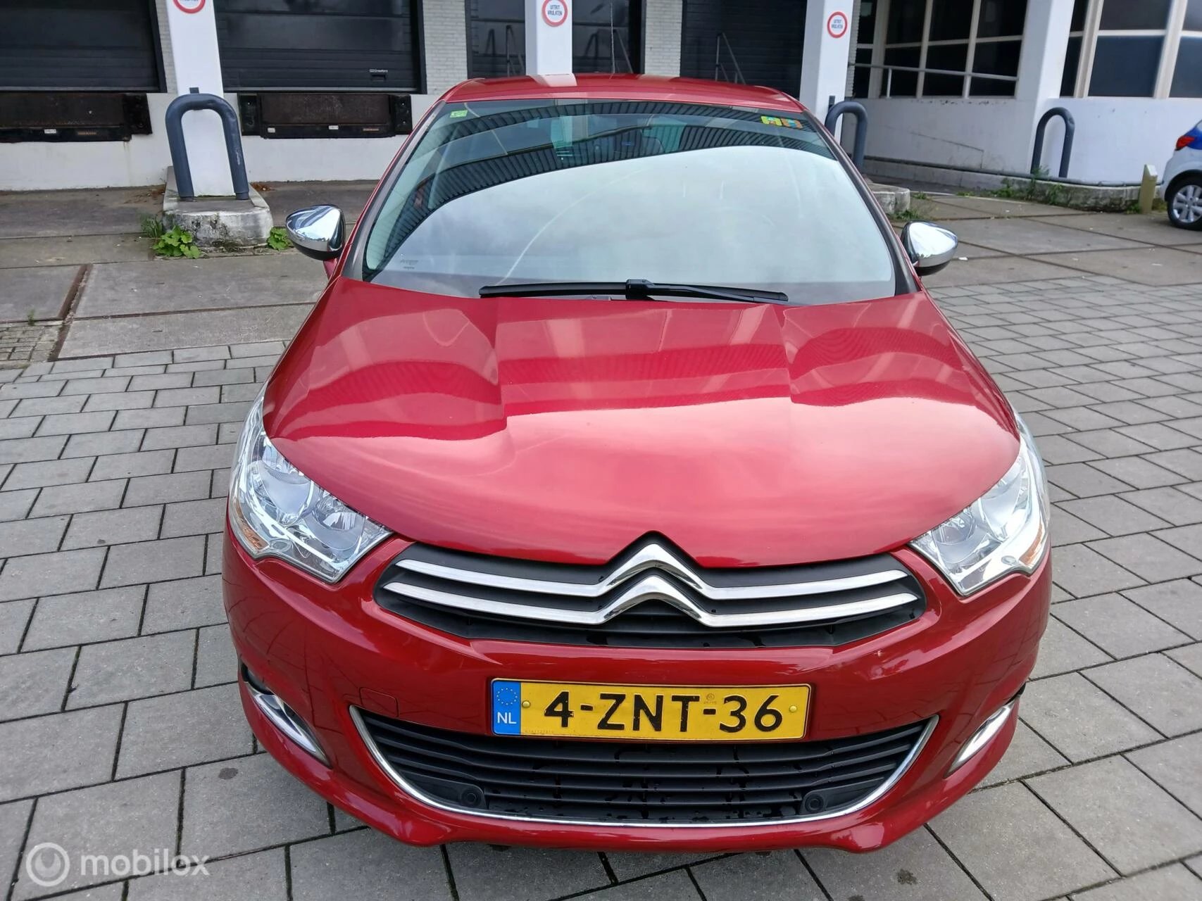 Hoofdafbeelding Citroën C4