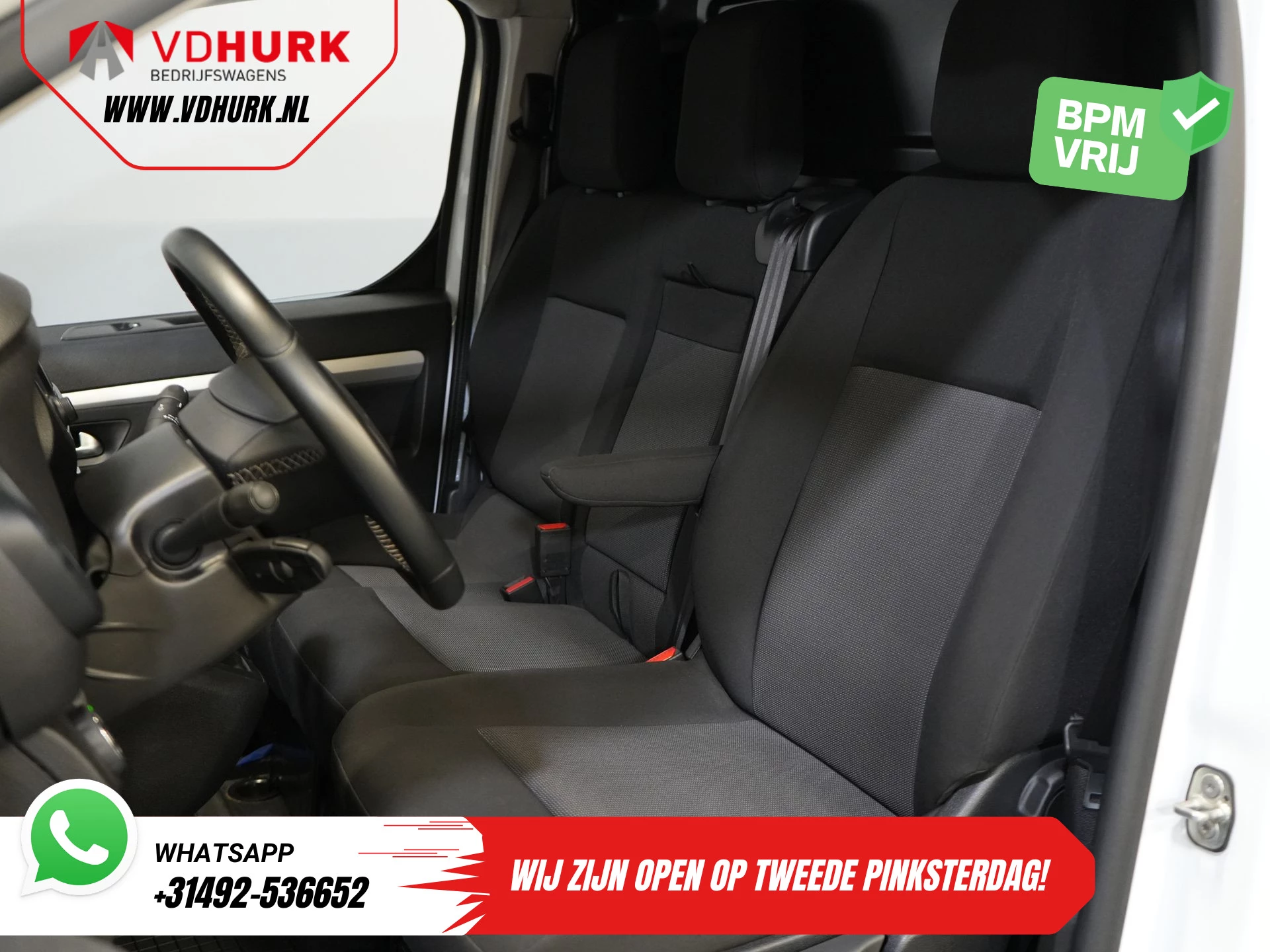 Hoofdafbeelding Opel Vivaro