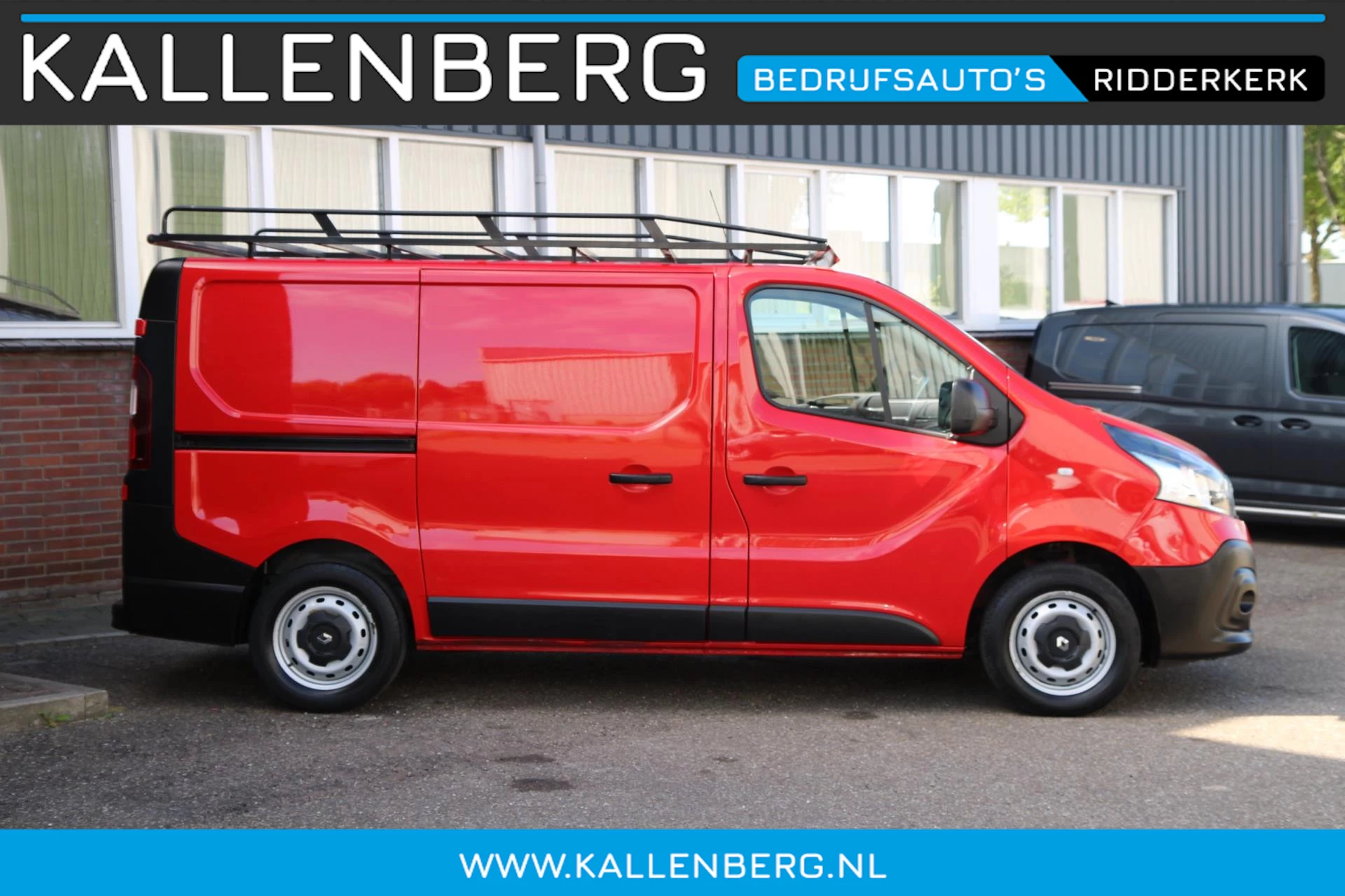 Hoofdafbeelding Renault Trafic