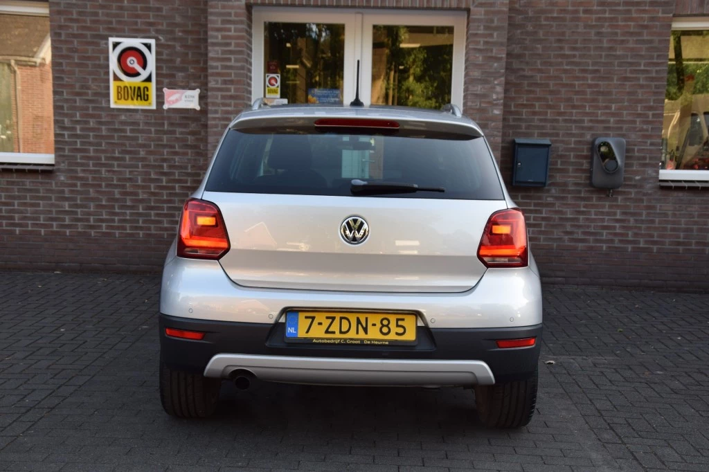 Hoofdafbeelding Volkswagen Polo