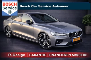 Volvo S60 2.0 T5 Intro Edition / Nap / Pano / R-Desing / Leer /