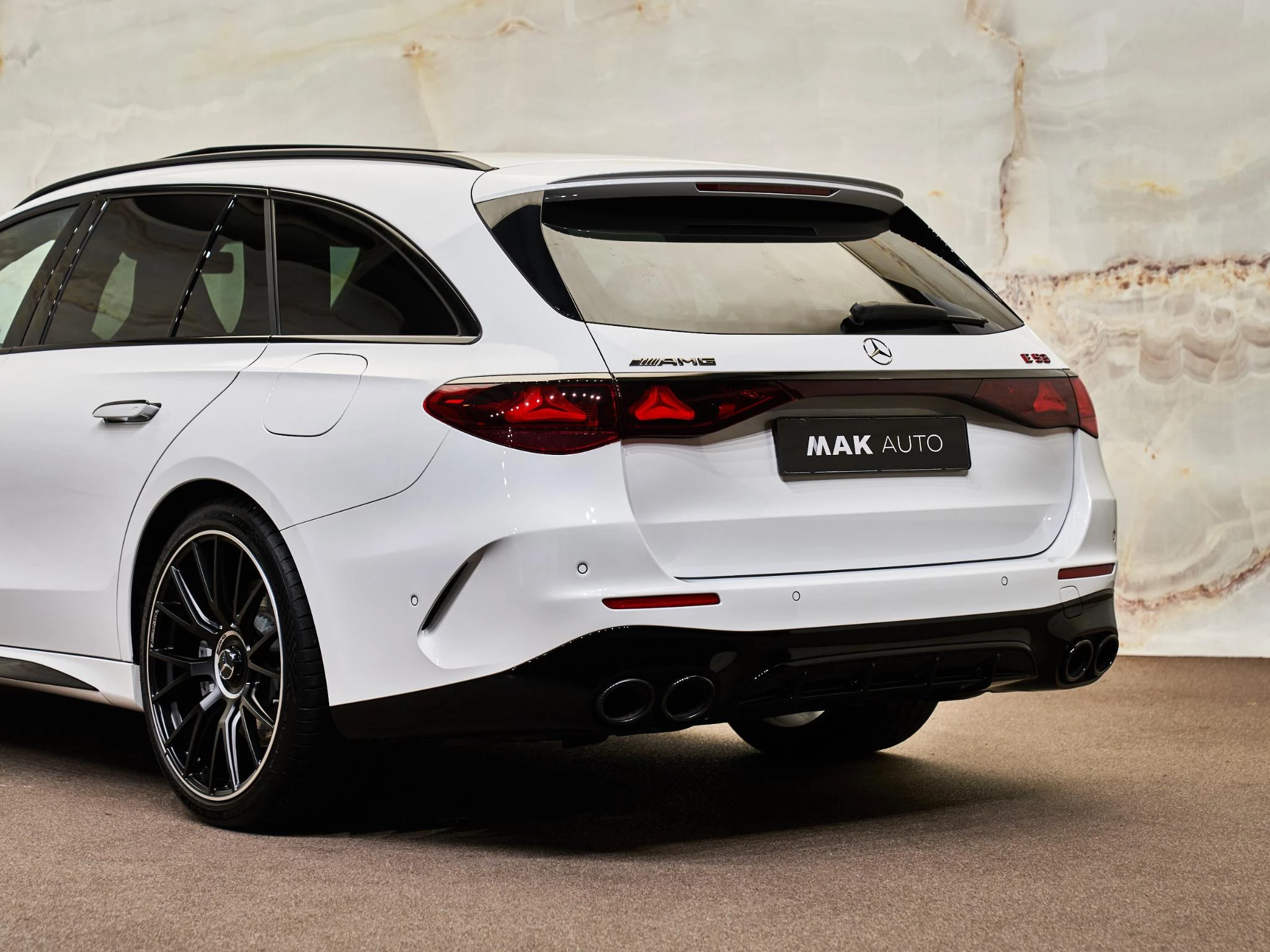 Hoofdafbeelding Mercedes-Benz E-Klasse