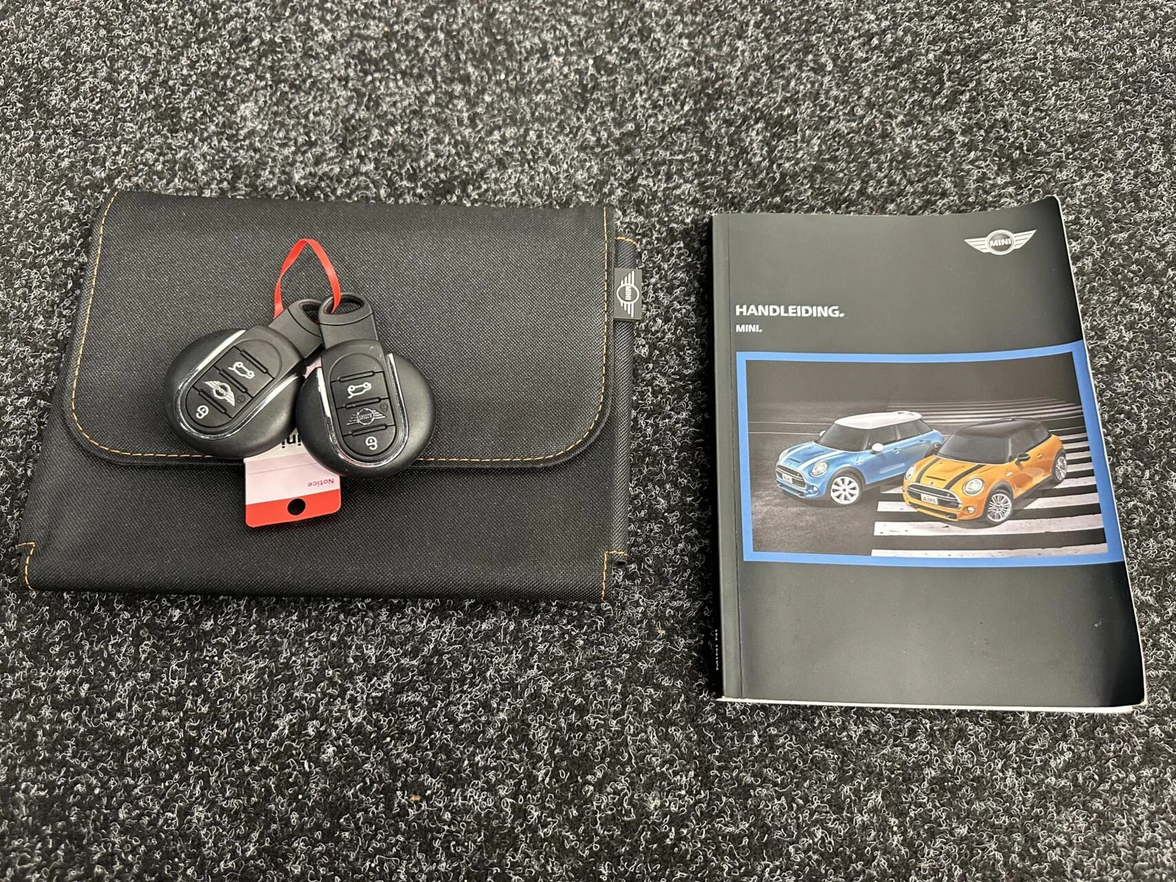 Hoofdafbeelding MINI Cooper