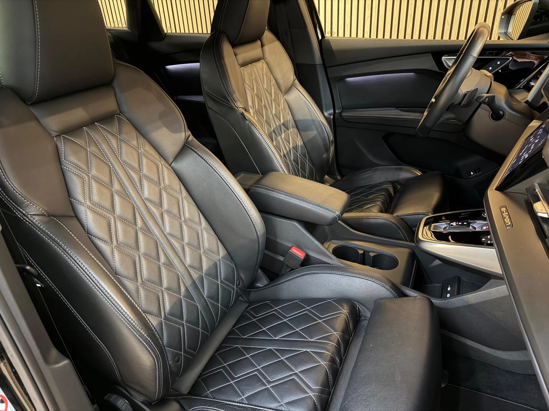 Hoofdafbeelding Audi Q4 e-tron