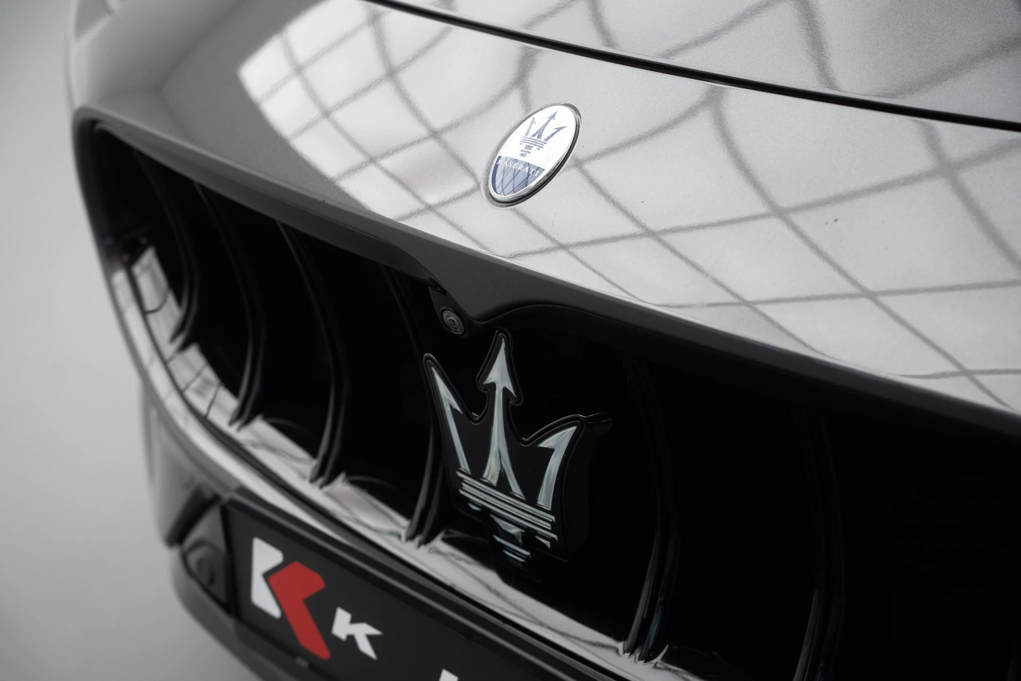 Hoofdafbeelding Maserati Grecale