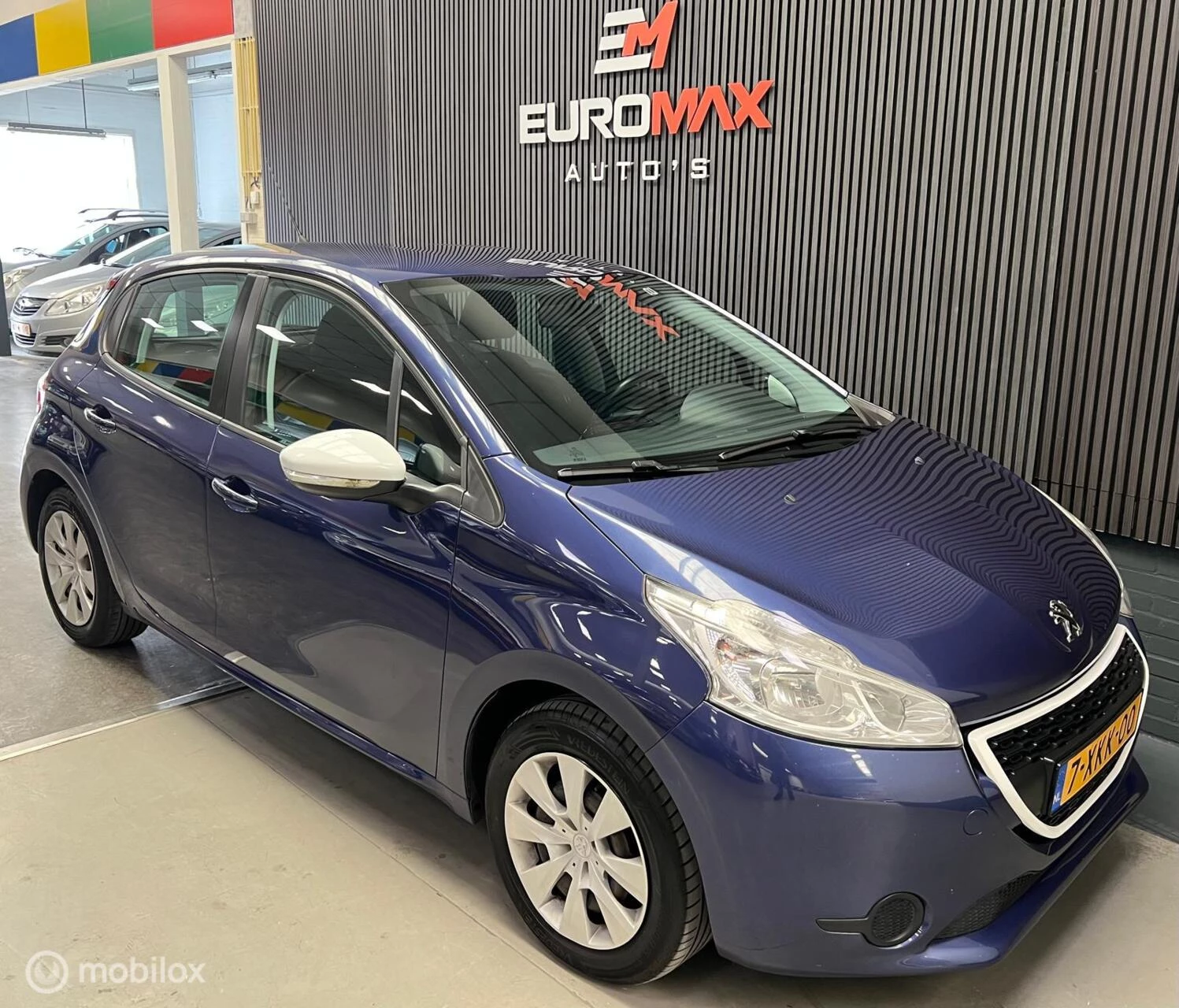 Hoofdafbeelding Peugeot 208