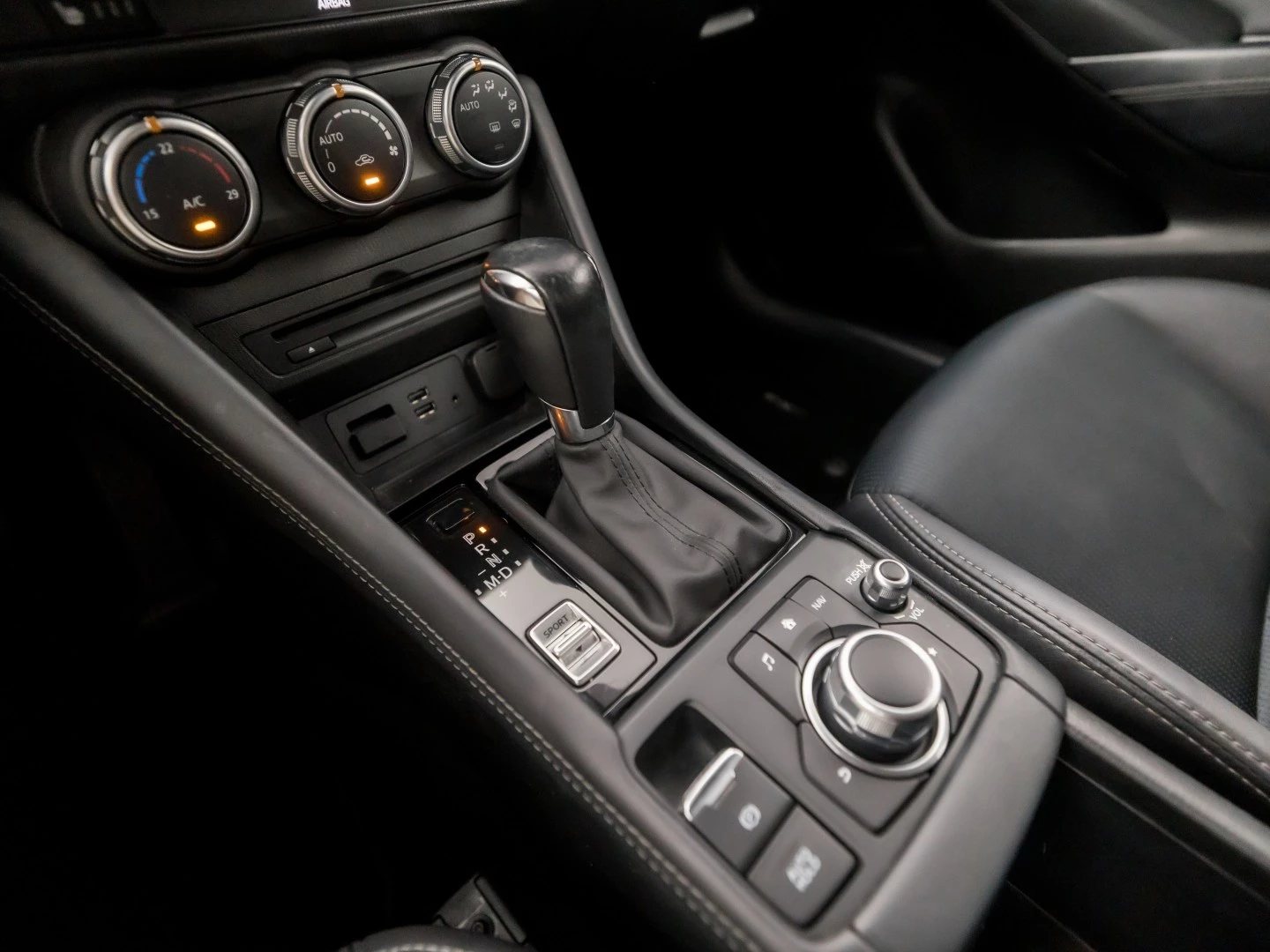 Hoofdafbeelding Mazda CX-3