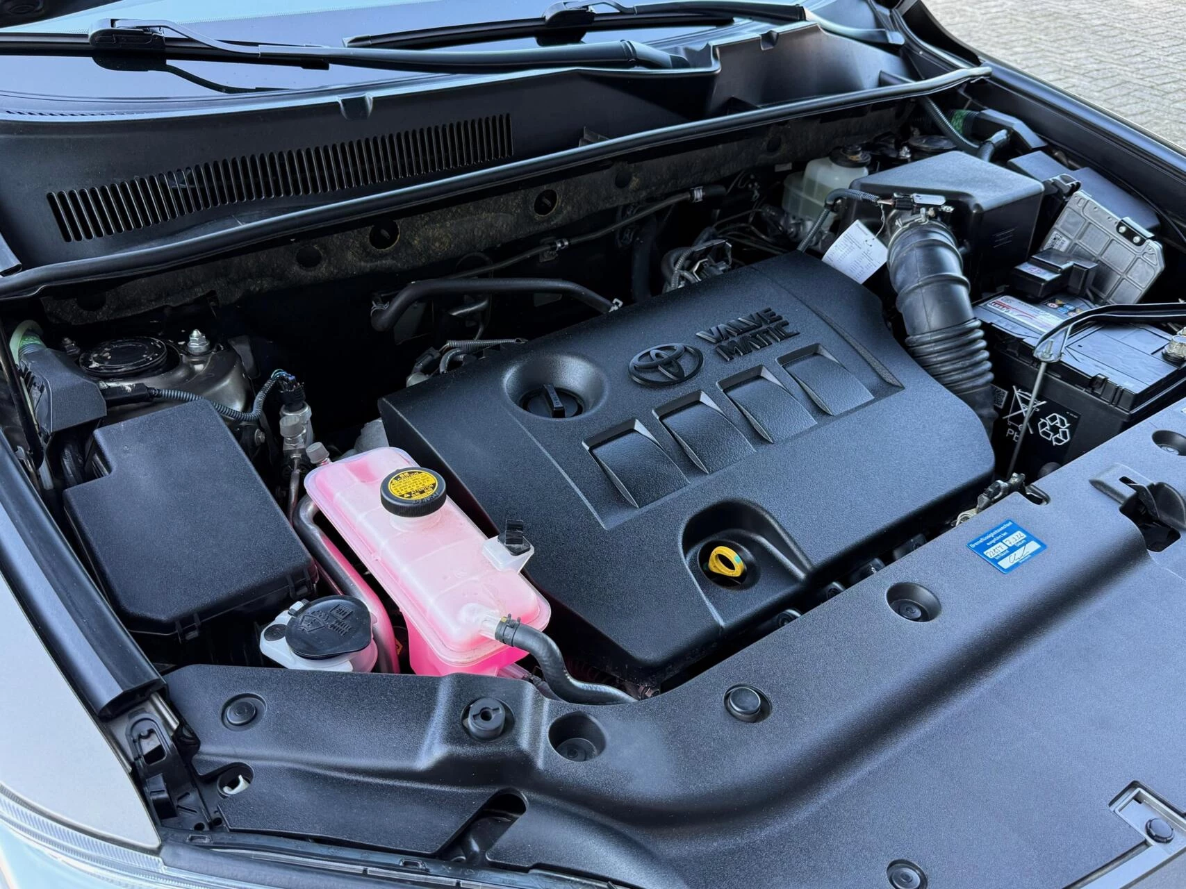 Hoofdafbeelding Toyota RAV4