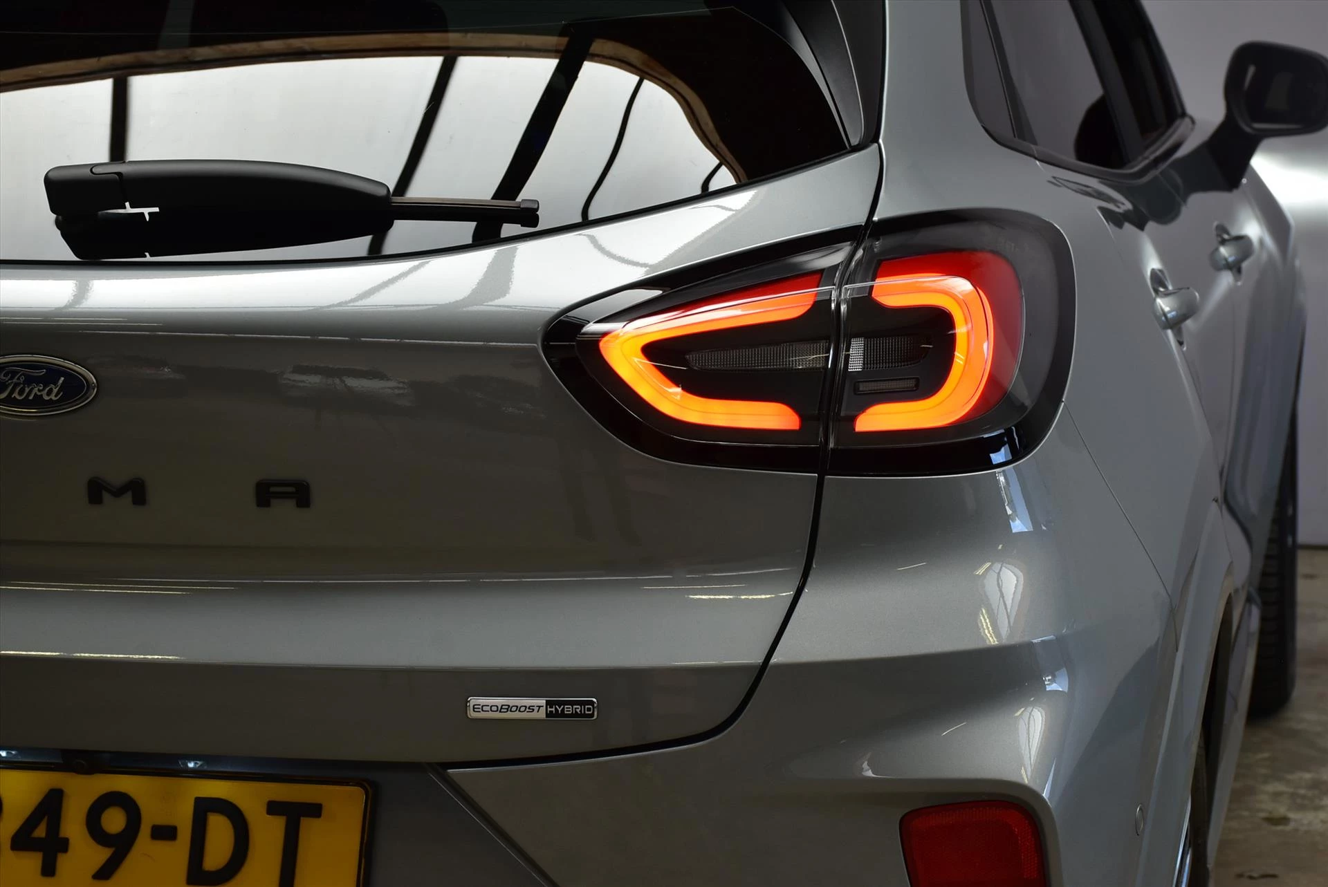 Hoofdafbeelding Ford Puma