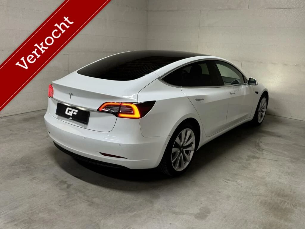 Hoofdafbeelding Tesla Model 3