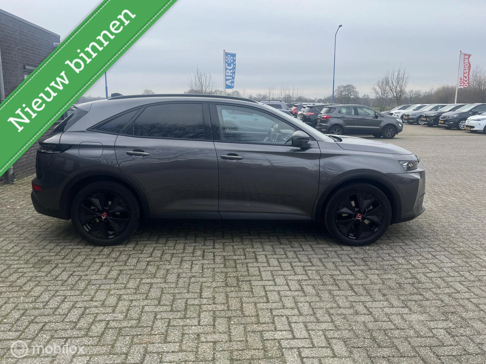 Hoofdafbeelding DS DS 7