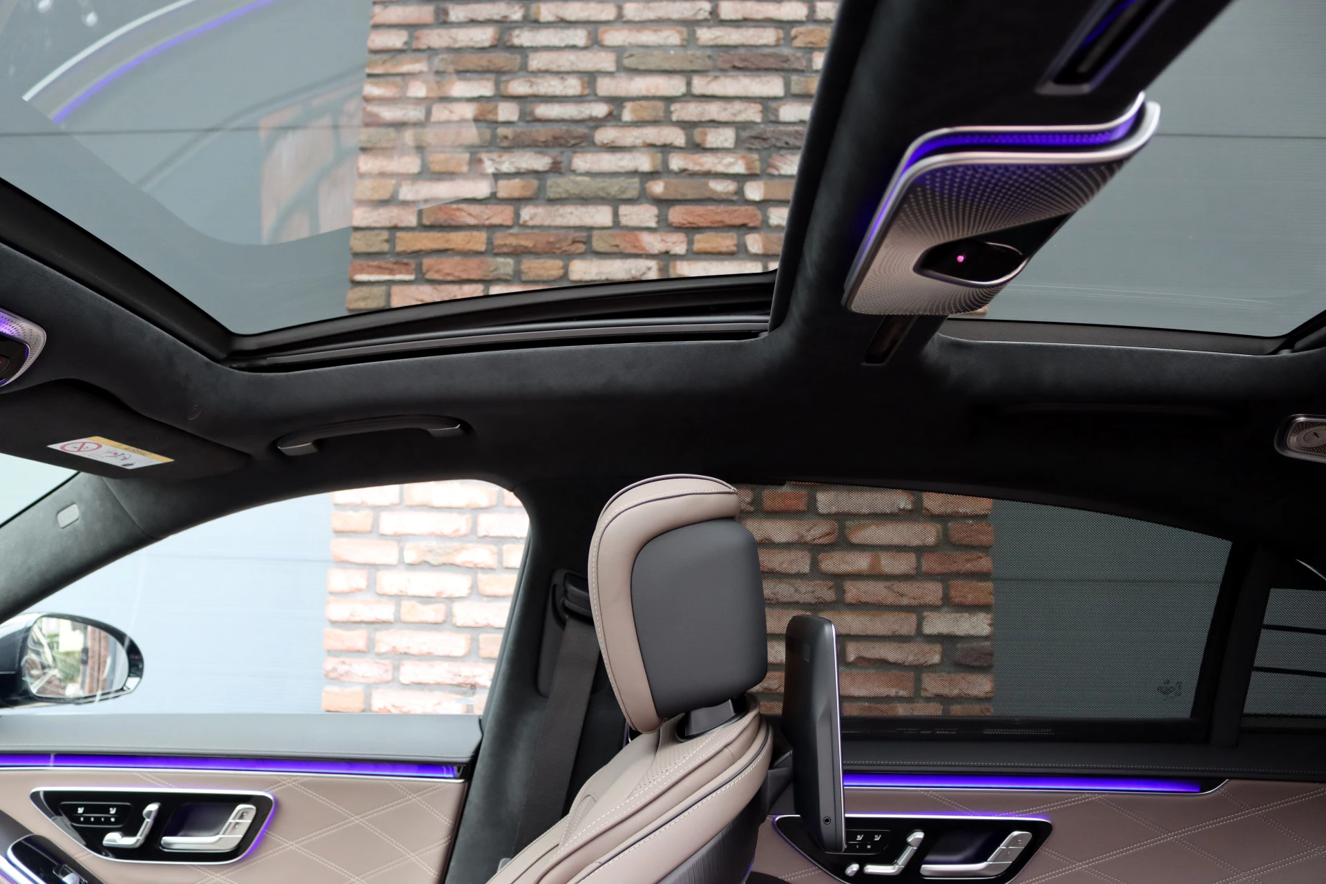 Hoofdafbeelding Mercedes-Benz S-Klasse