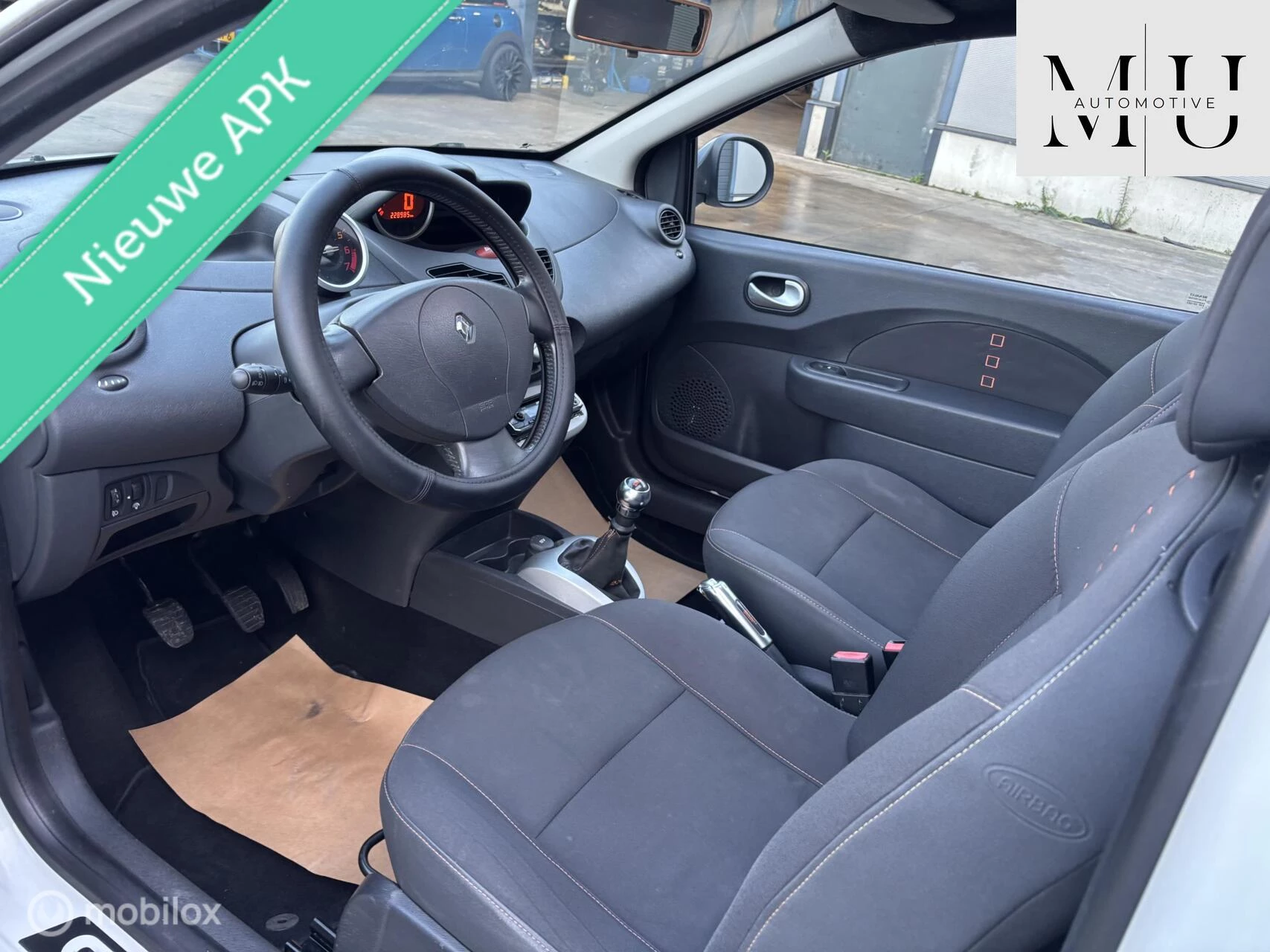 Hoofdafbeelding Renault Twingo