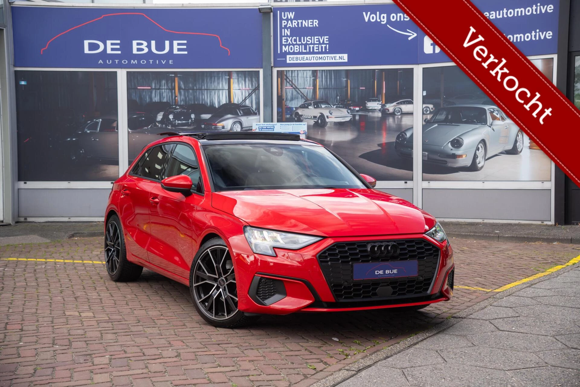 Hoofdafbeelding Audi A3