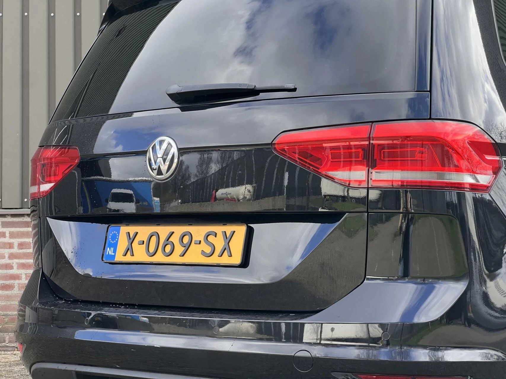 Hoofdafbeelding Volkswagen Touran