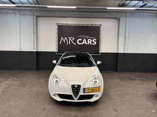 Alfa Romeo MiTo 1.3 JTDm ECO Limited Edition Airco/cruise Control