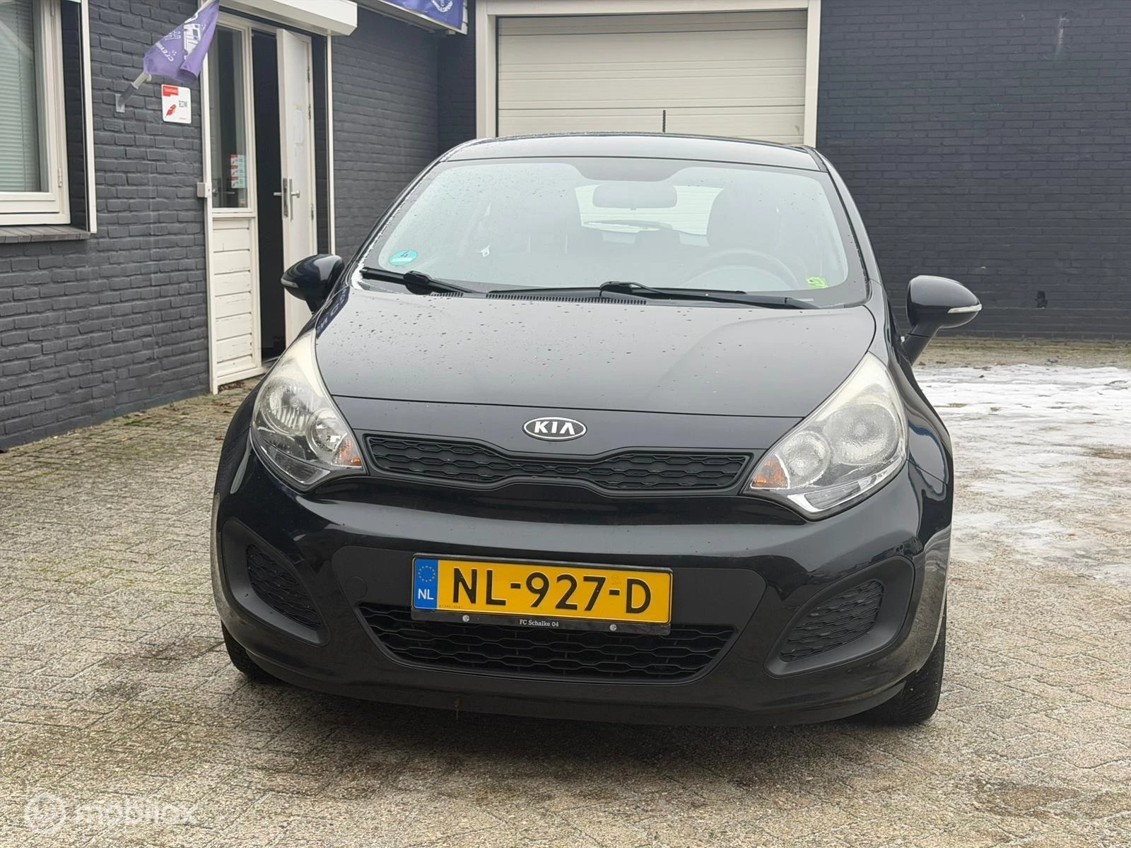 Hoofdafbeelding Kia Rio