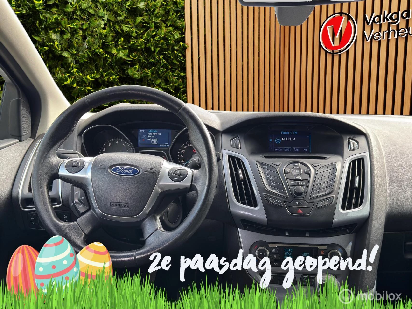 Hoofdafbeelding Ford Focus