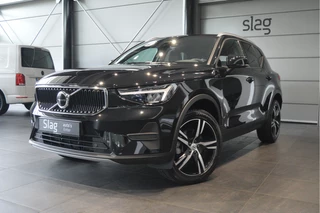 Hoofdafbeelding Volvo XC40 Volvo XC40 2.0 B3 Core navi keyless camera led pdc 19 inch 164 pk !!