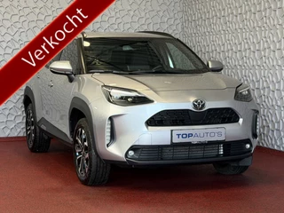 Toyota Yaris Cross 1.5 HYBRID DYNAMIC STOEL/STUUR VERW. 17''LMV KEYLESS CAMERA LED ZWARTE HEMEL ✅ Top Auto's Wijchen , Al 30 Jaar verkoop van Toyota , Type's Launch / Executive / Dynamic / First Edition / Business / Zowel Phev / Hev / Benzine / met fabrieksgarantie ✅
