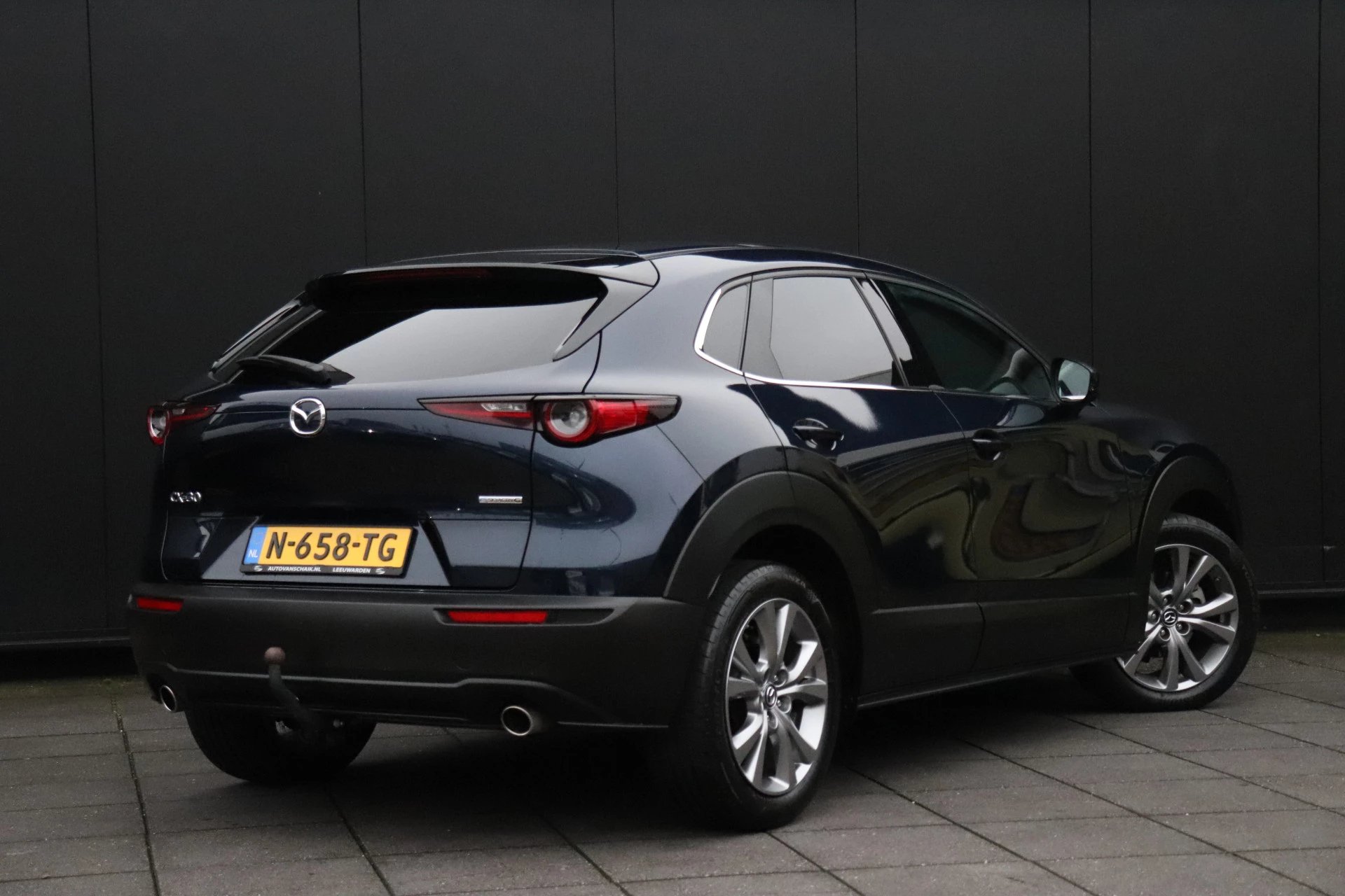 Hoofdafbeelding Mazda CX-30