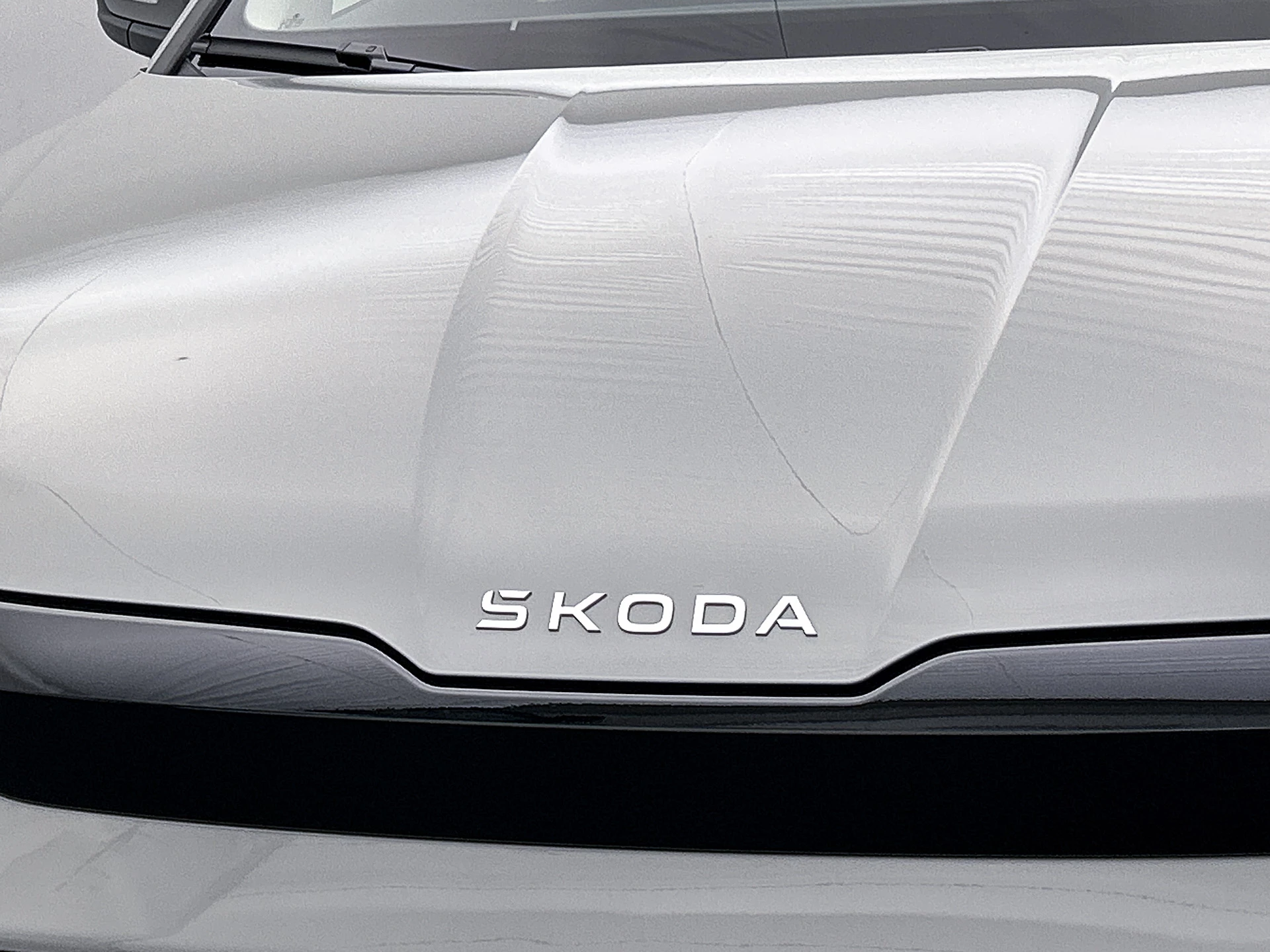 Hoofdafbeelding Škoda Elroq