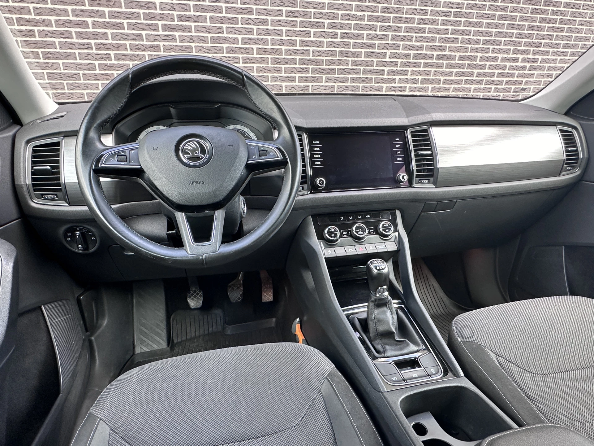 Hoofdafbeelding Škoda Kodiaq