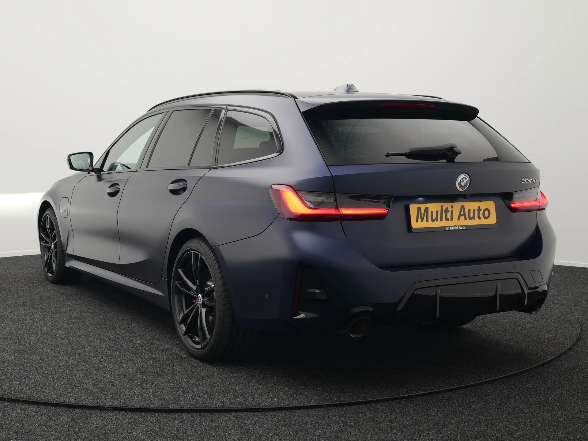 Hoofdafbeelding BMW 3 Serie