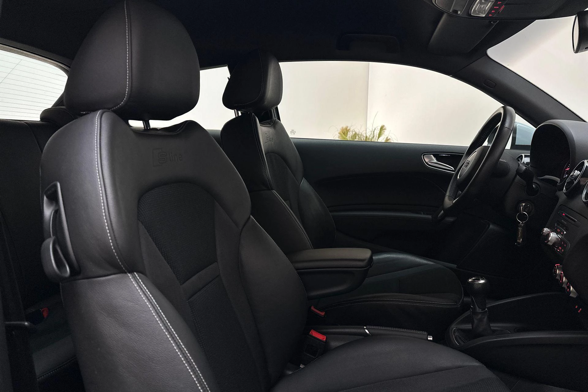 Hoofdafbeelding Audi A1