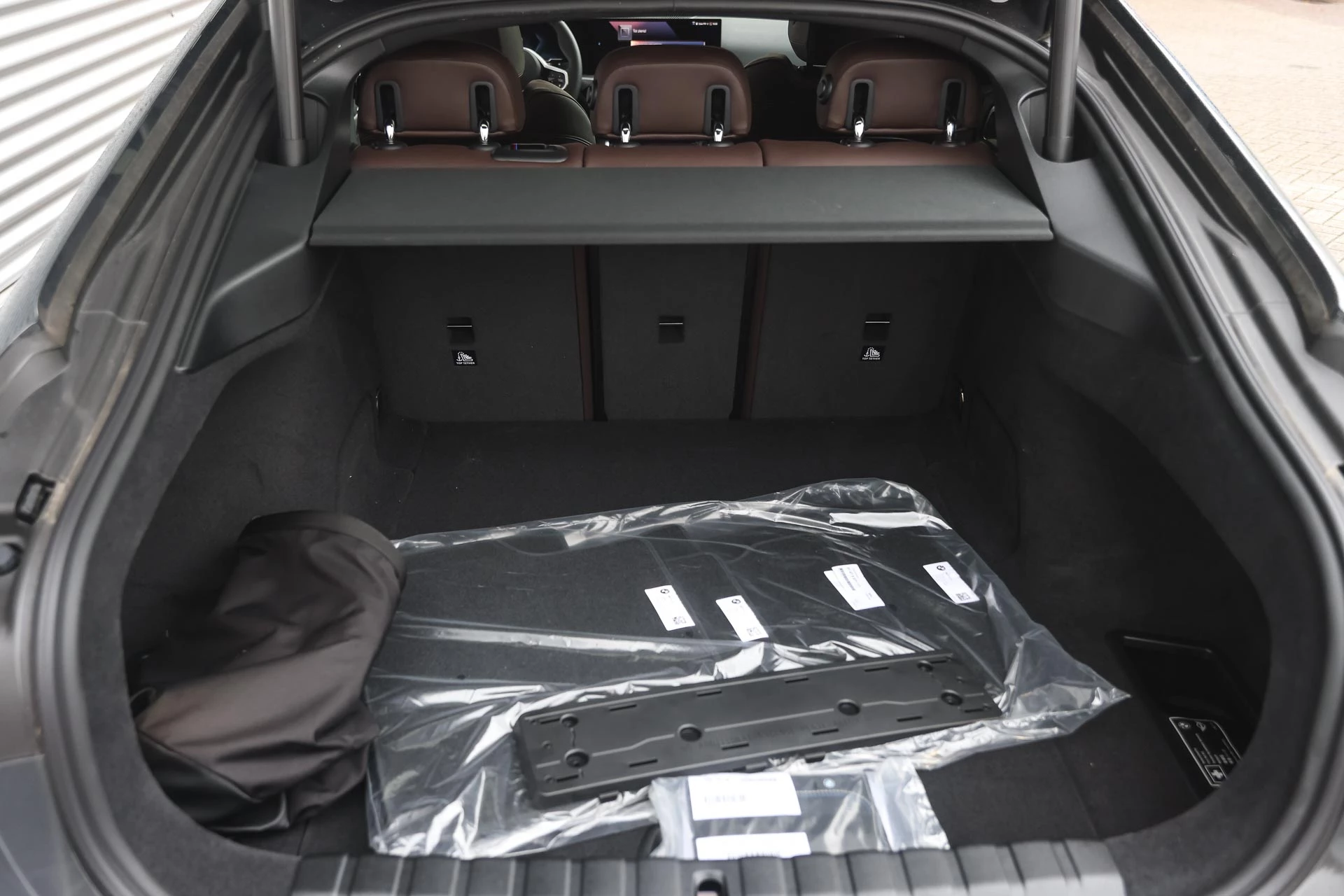 Hoofdafbeelding BMW i4