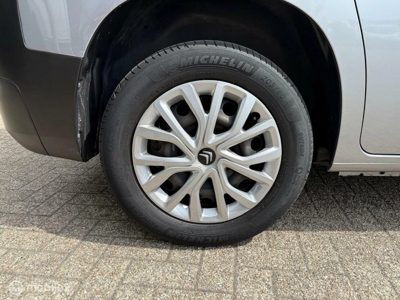 Hoofdafbeelding Citroën Berlingo