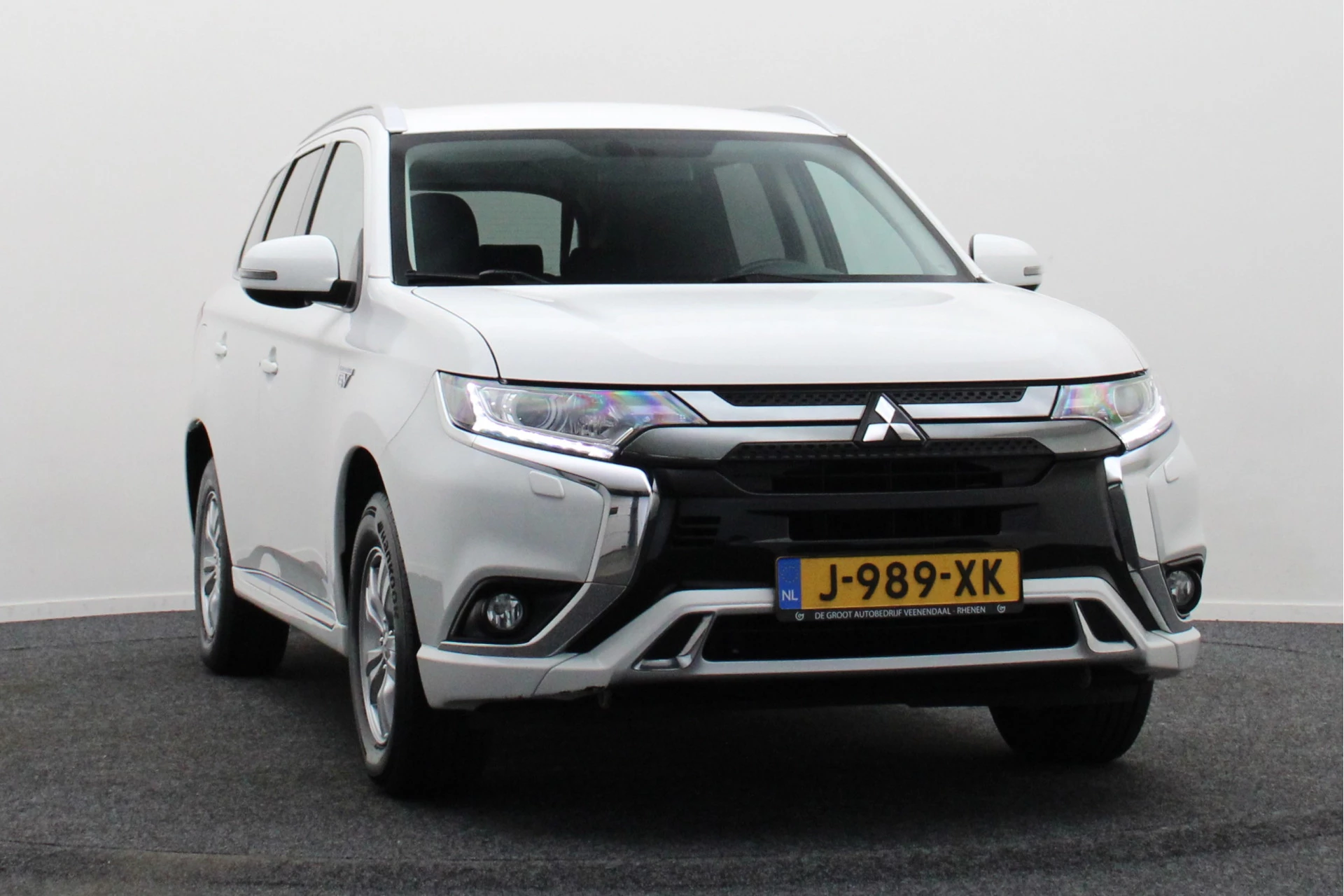 Hoofdafbeelding Mitsubishi Outlander