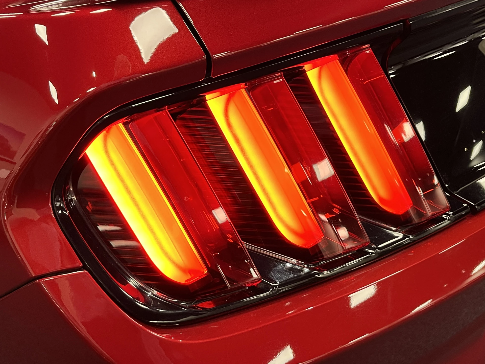 Hoofdafbeelding Ford Mustang