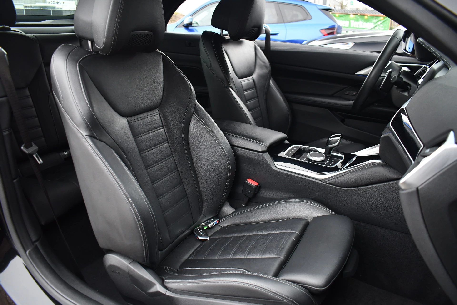 Hoofdafbeelding BMW 4 Serie