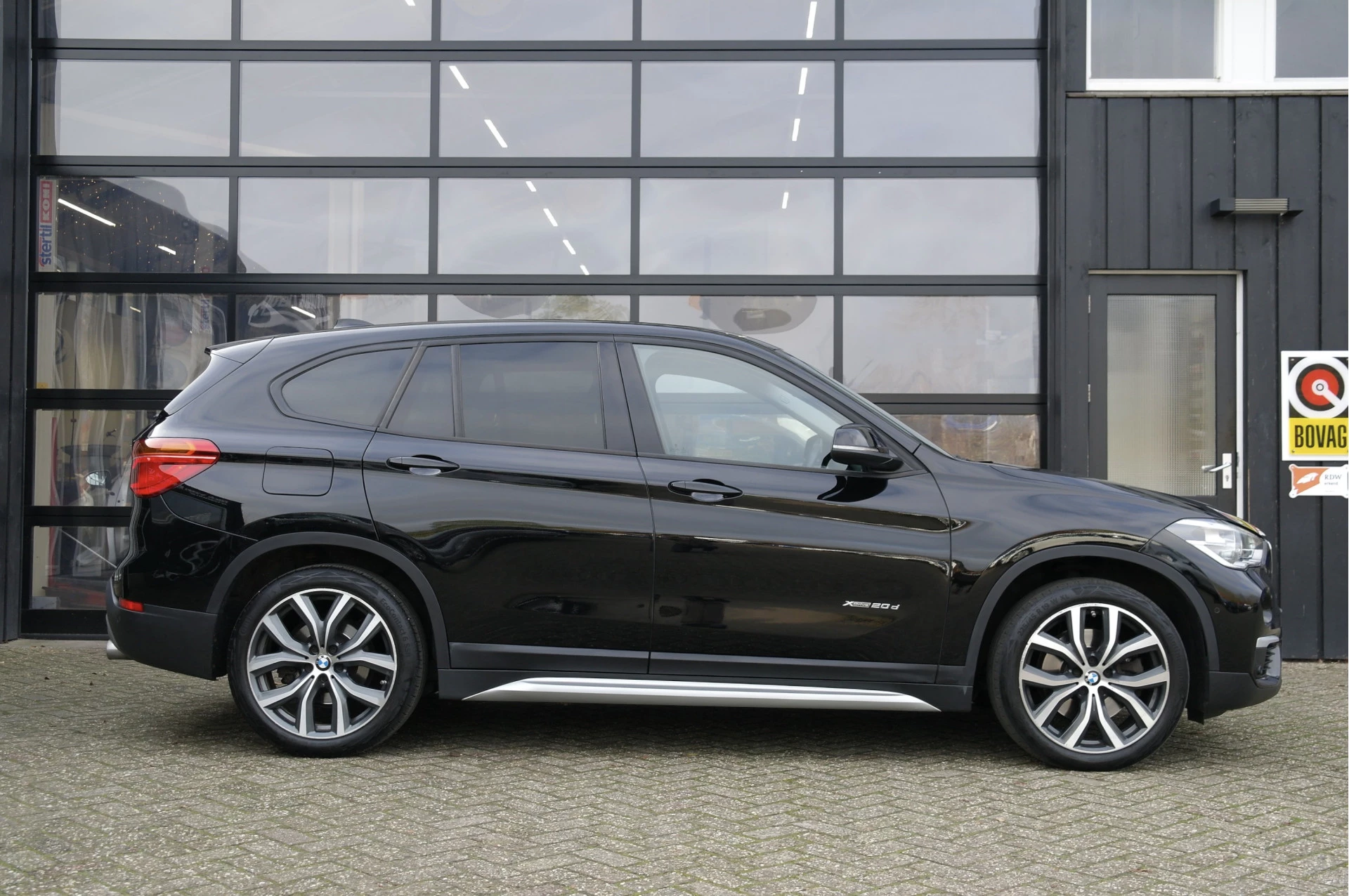 Hoofdafbeelding BMW X1