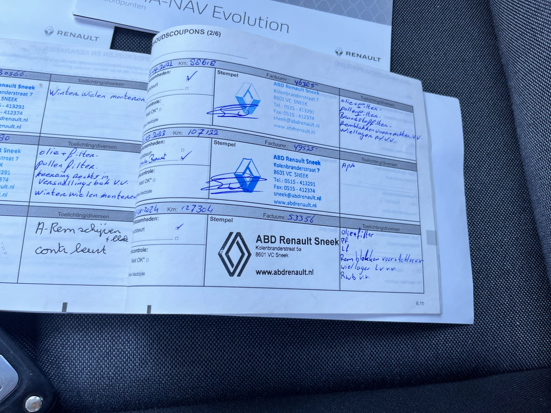 Hoofdafbeelding Renault Master