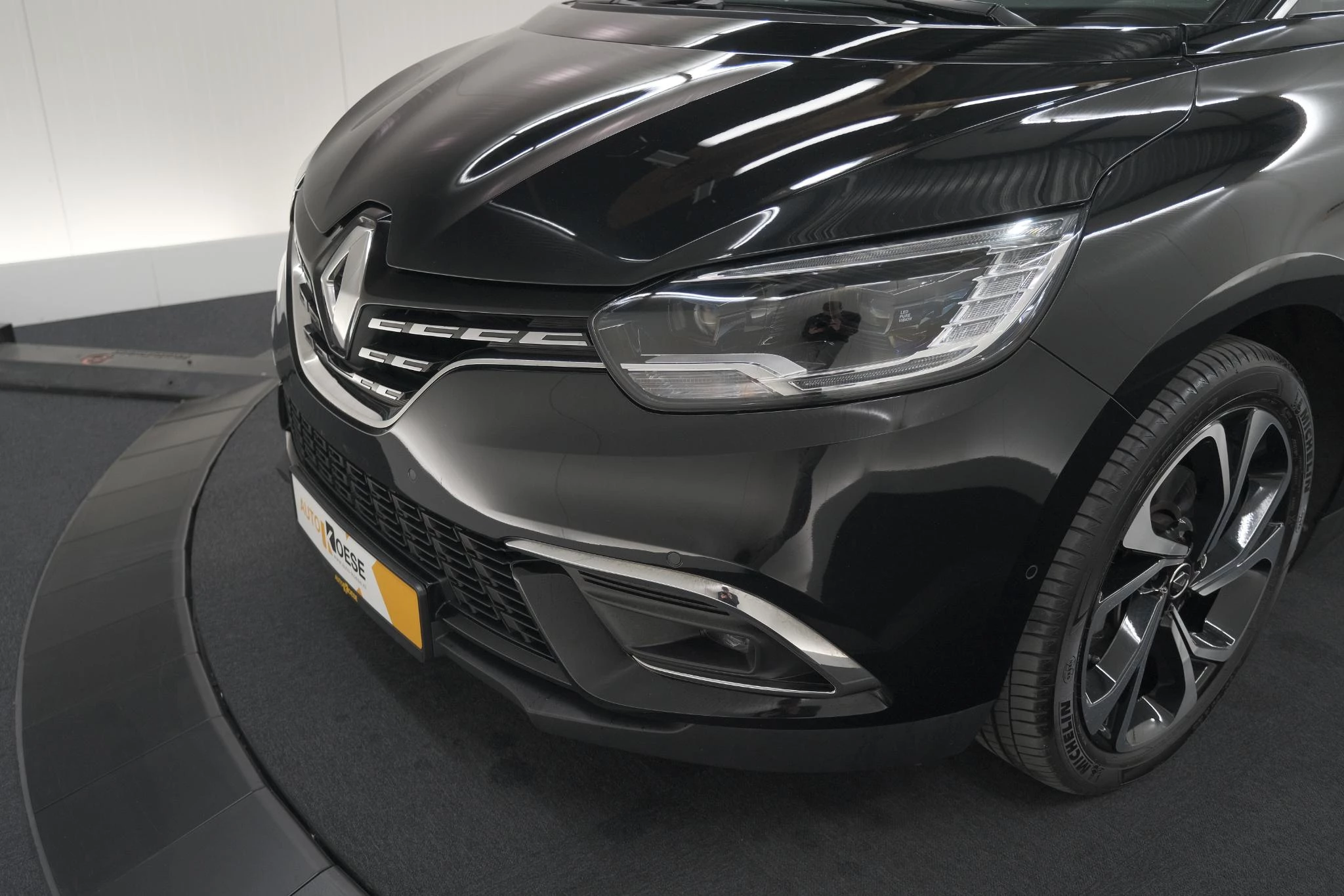 Hoofdafbeelding Renault Scénic