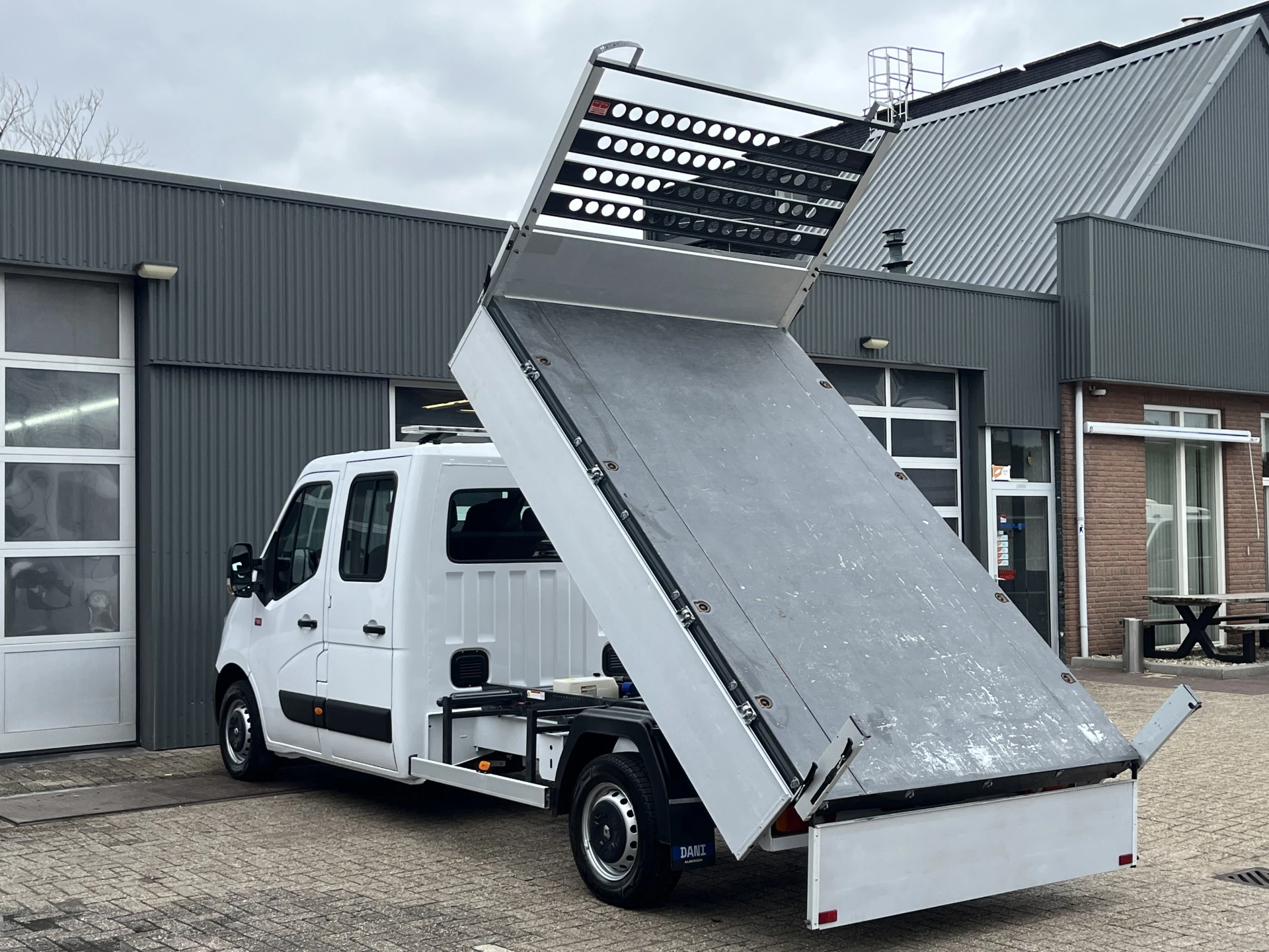 Hoofdafbeelding Renault Master
