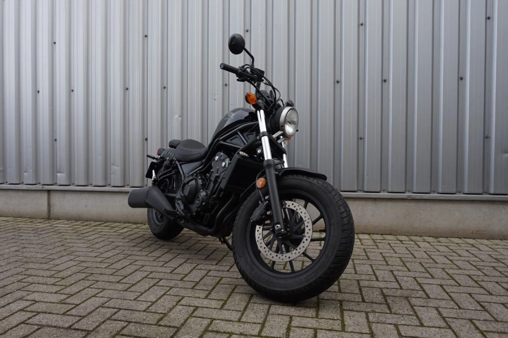 Hoofdafbeelding Honda CMX 500