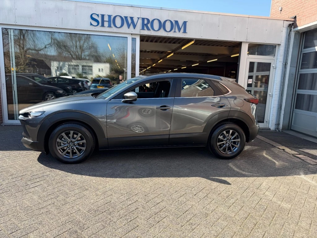 Hoofdafbeelding Mazda CX-30